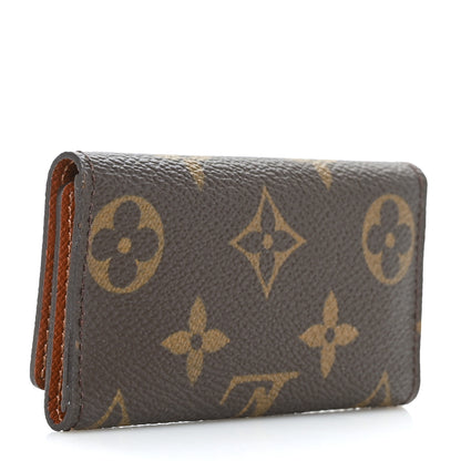 Louis Vuitton Monogram 4 Key Multicles Holder 3 of 6