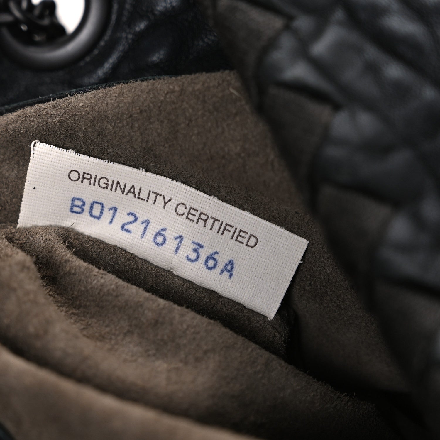 Bottega Veneta Nappa Intrecciato Duo Black 8 of 11