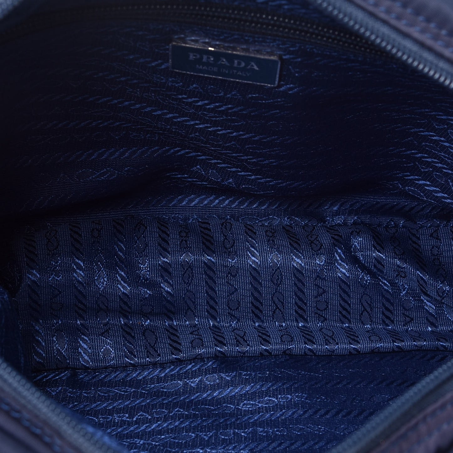 Nylon Vela Crossbody Bag Baltico