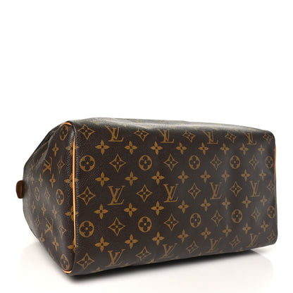 Louis Vuitton Monogram Speedy 35 4 of 11