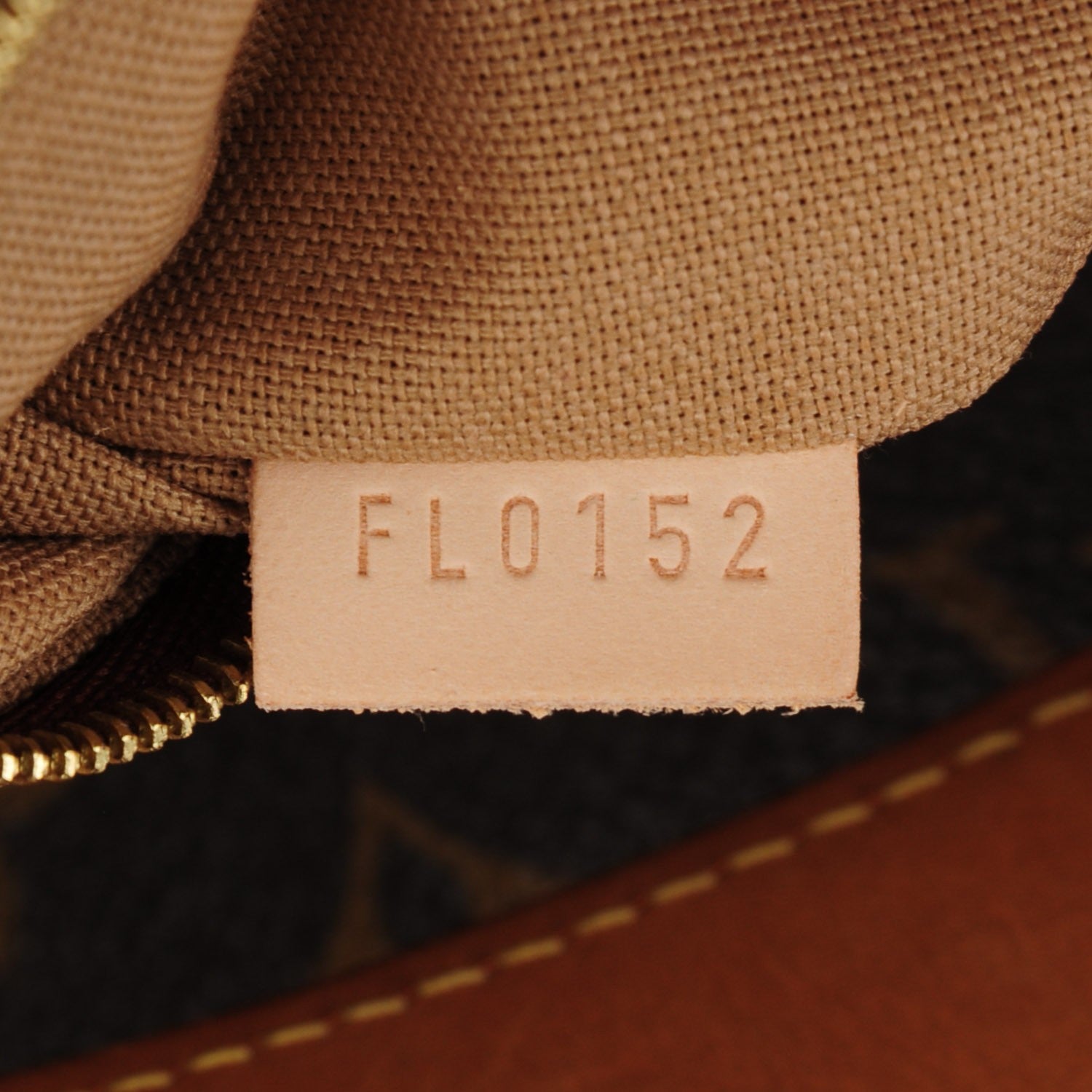 Louis Vuitton Monogram Delightful GM 7 of 8