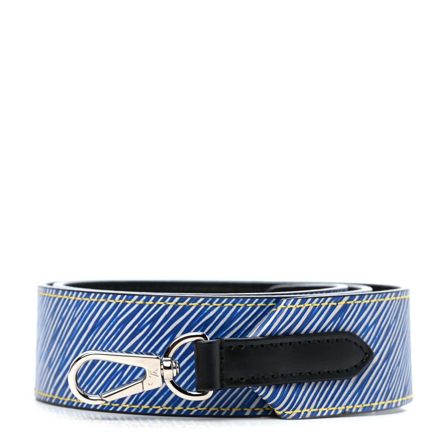 Epi Bandouliere Shoulder Strap Denim Light