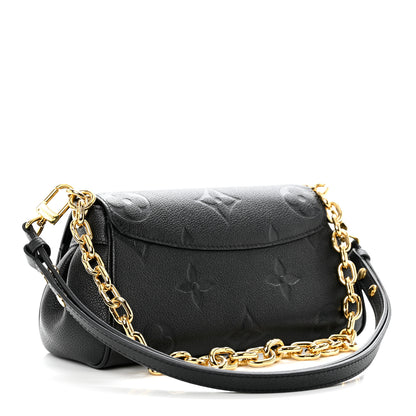 Louis Vuitton Empreinte Monogram Giant Favorite Black 3 of 9