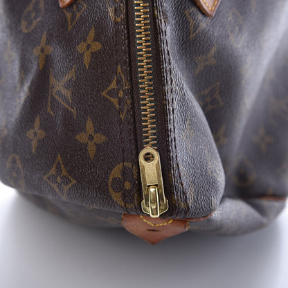 Louis Vuitton Monogram Speedy 35 11 of 19