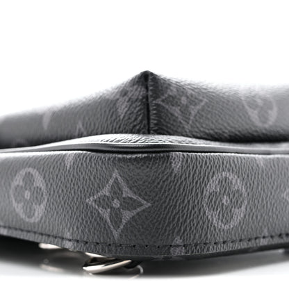 Louis Vuitton Monogram Eclipse Avenue Slingbag PM 7 of 9