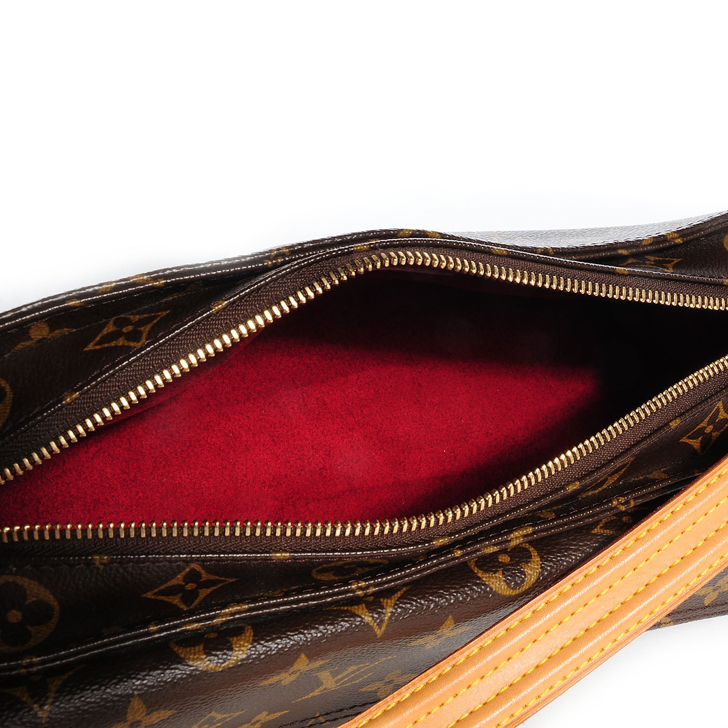 Louis Vuitton Monogram Viva-Cite MM 5 of 7