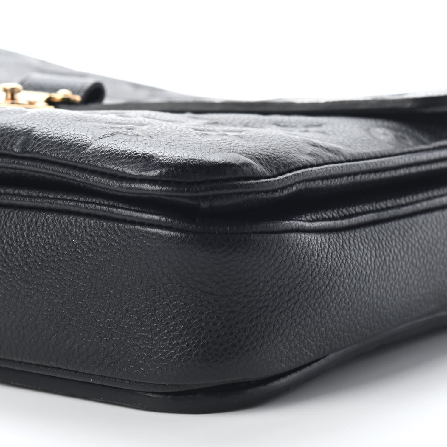 Louis Vuitton Empreinte Pochette Metis Black 8 of 8