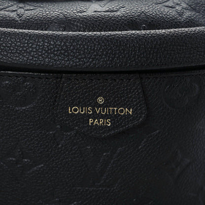 Louis Vuitton Empreinte BumBag Black 7 of 11