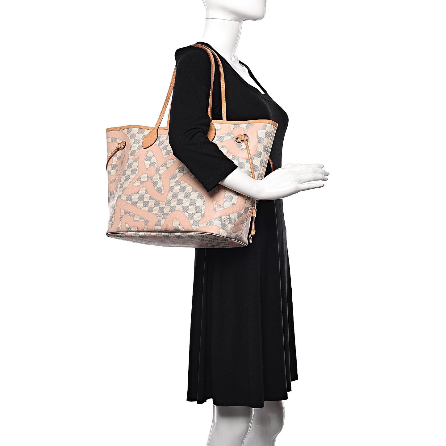 Damier Azur Tahitienne Neverfull MM