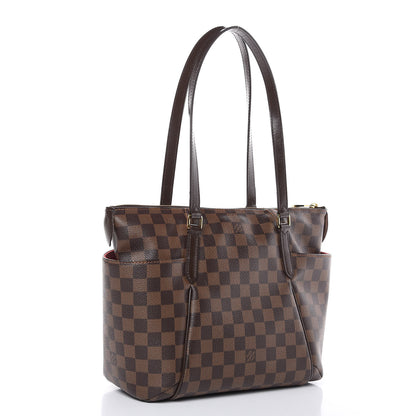Louis Vuitton Damier Ebene Totally PM 3 of 12