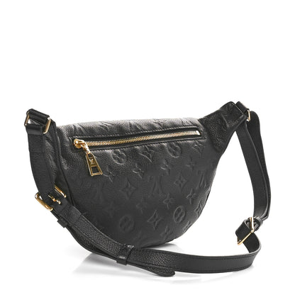 Louis Vuitton Empreinte BumBag Black 2 of 10