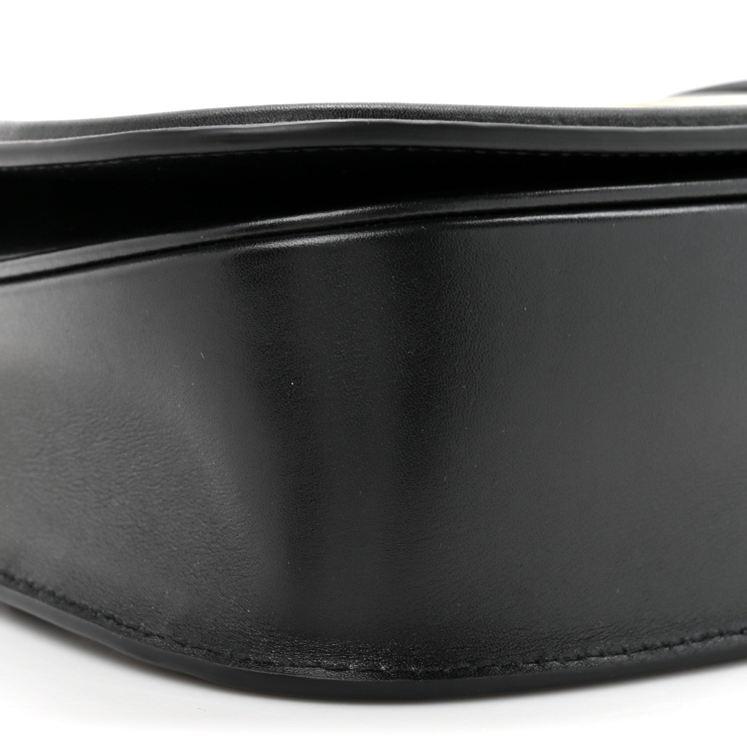 Gucci Calfskin Blondie Medium Shoulder Bag Black 9 of 10