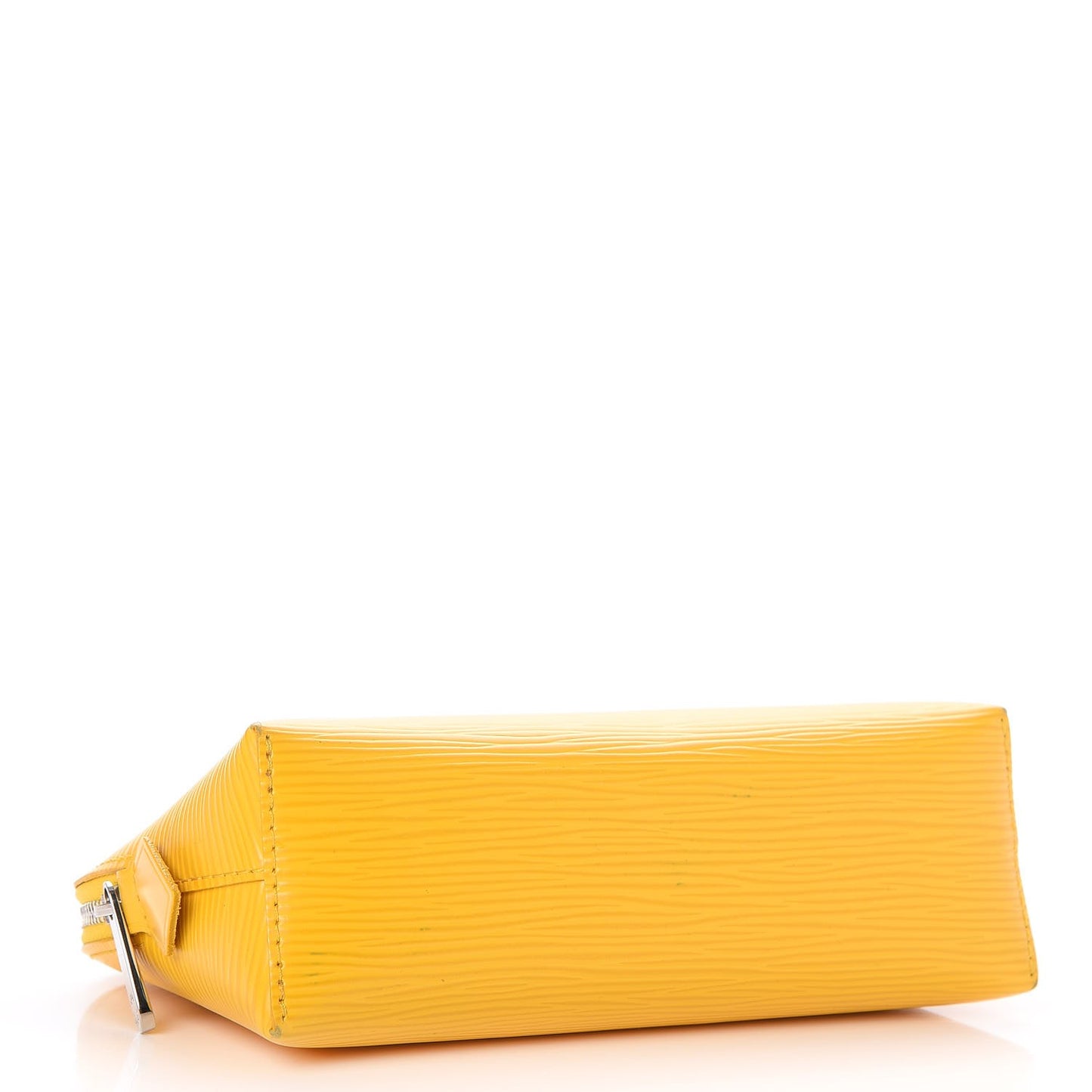 Epi Cosmetic Pouch Citron