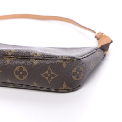 Louis Vuitton Monogram Pochette Accessories NM 10 of 10