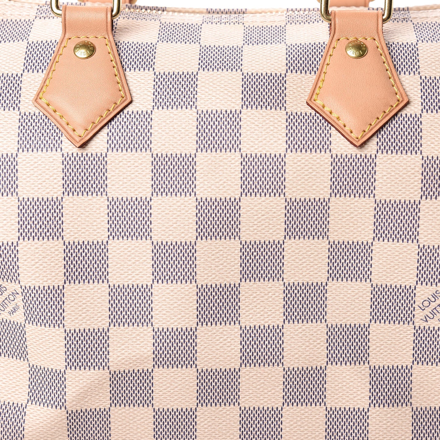 Damier Azur Speedy Bandouliere 25
