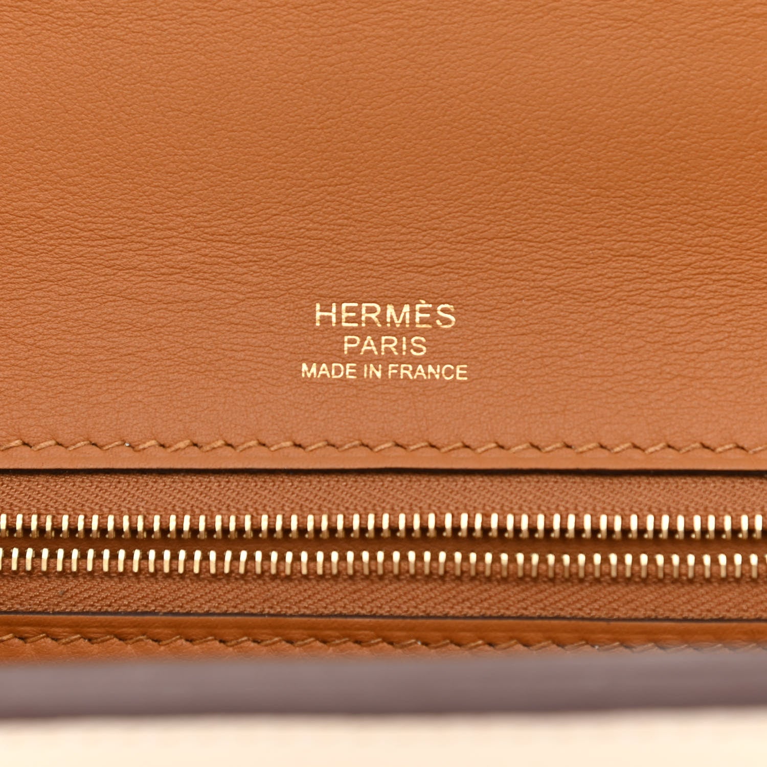 Hermes Taurillon Maurice Swift 24/24 29 Craie Nata Sesame 6 of 11