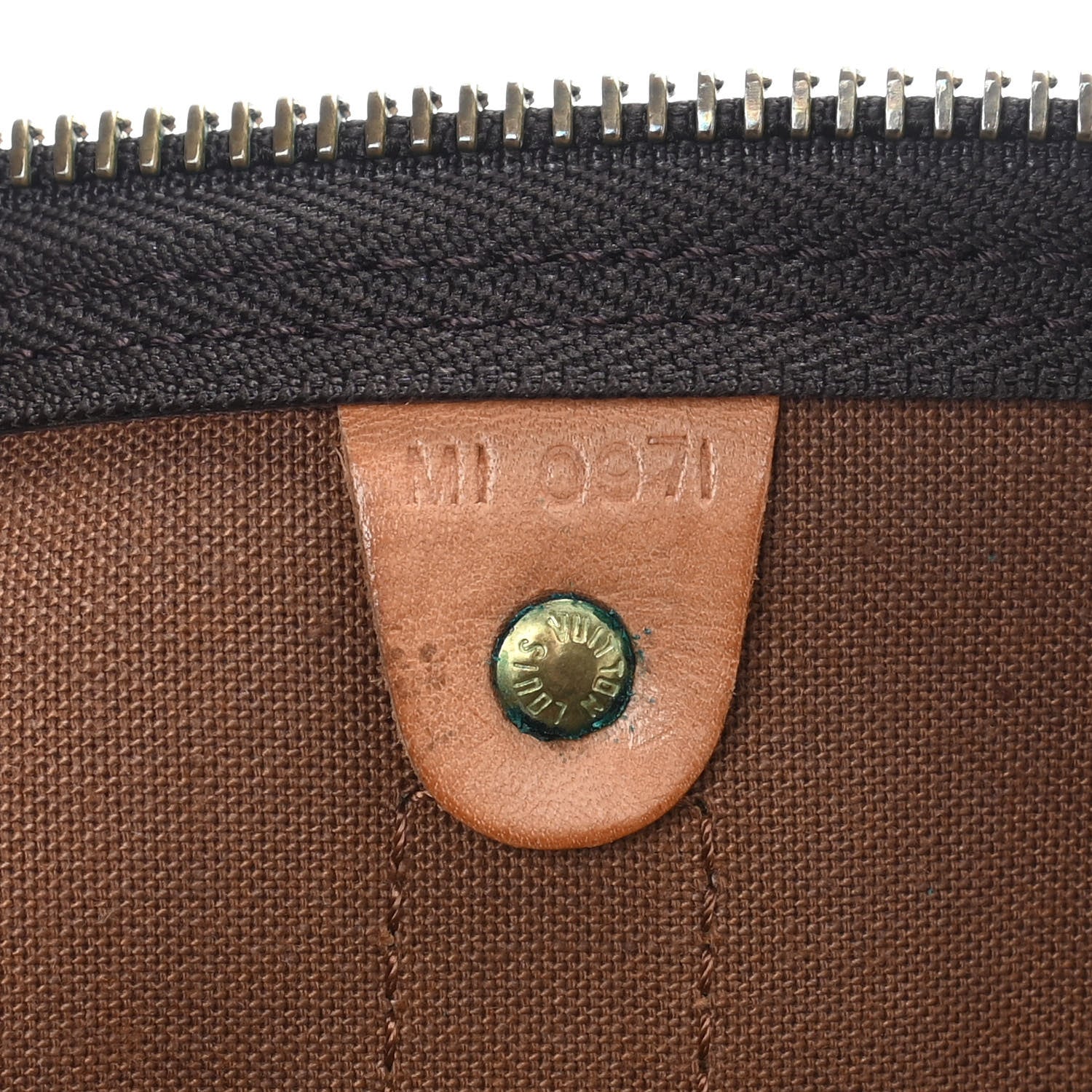Louis Vuitton Monogram Keepall 55 7 of 18
