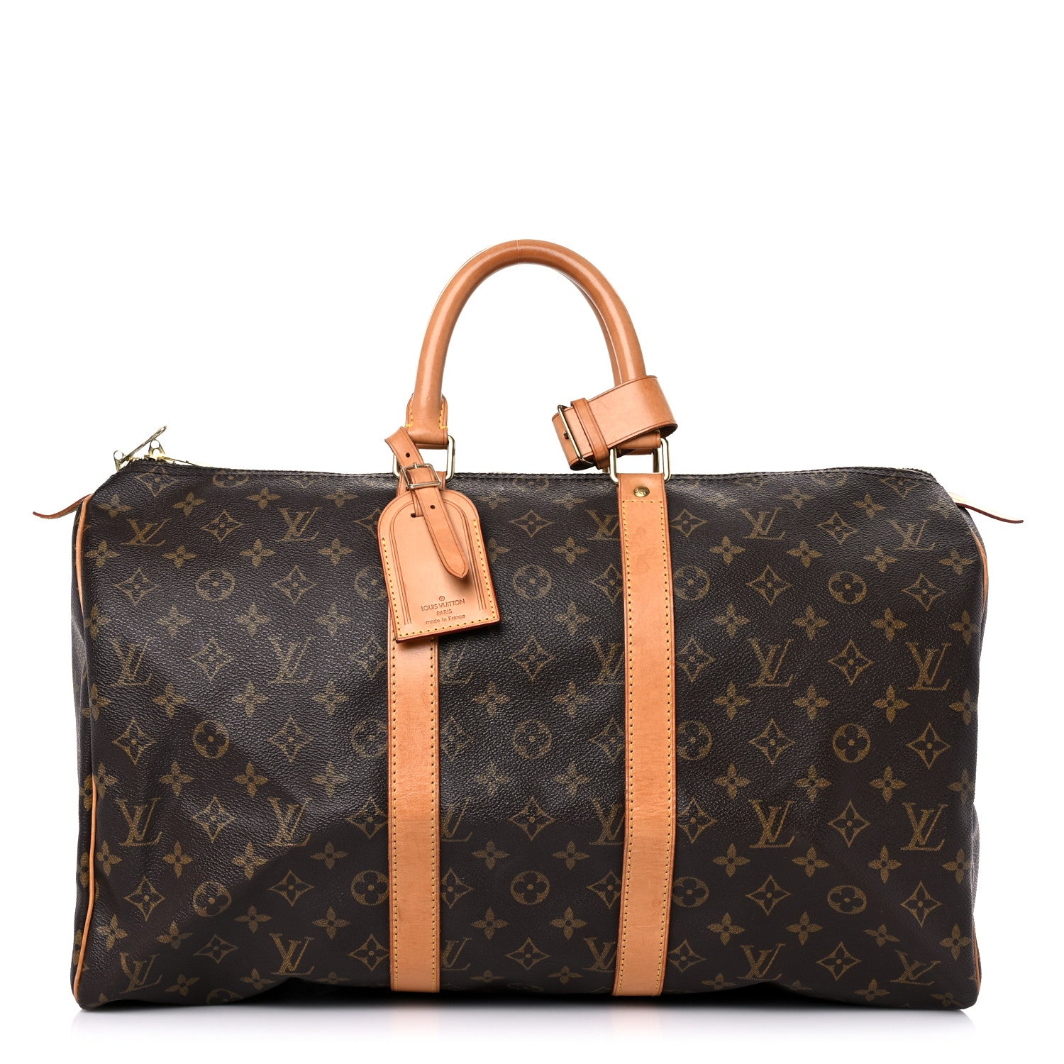 Louis Vuitton Monogram Keepall 45 1 of 26