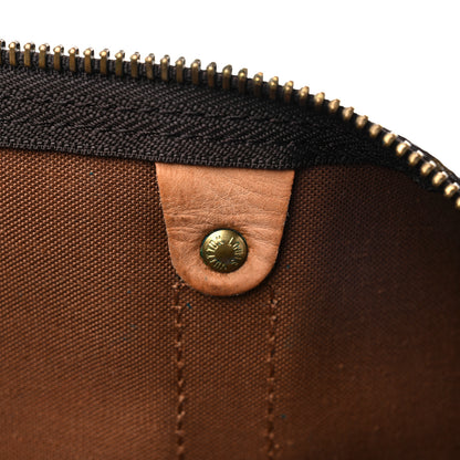Louis Vuitton Monogram Keepall Bandouliere 60 10 of 29