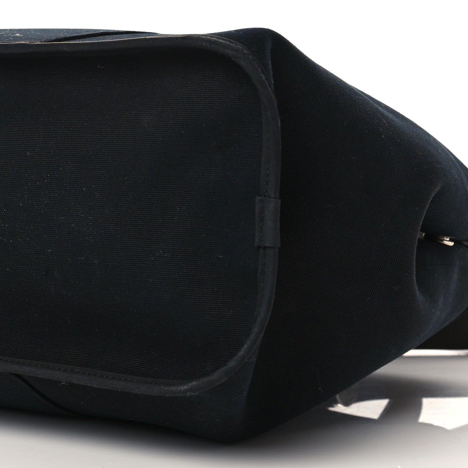 Hermes Toile Cabag 39 Black 11 of 11