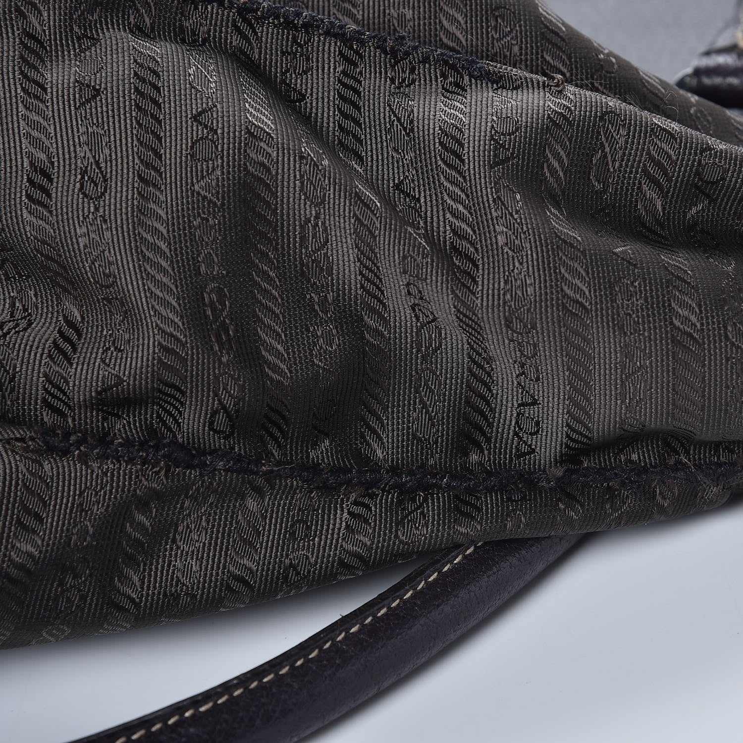 Prada Cinghiale Shopping Tote 16 of 16