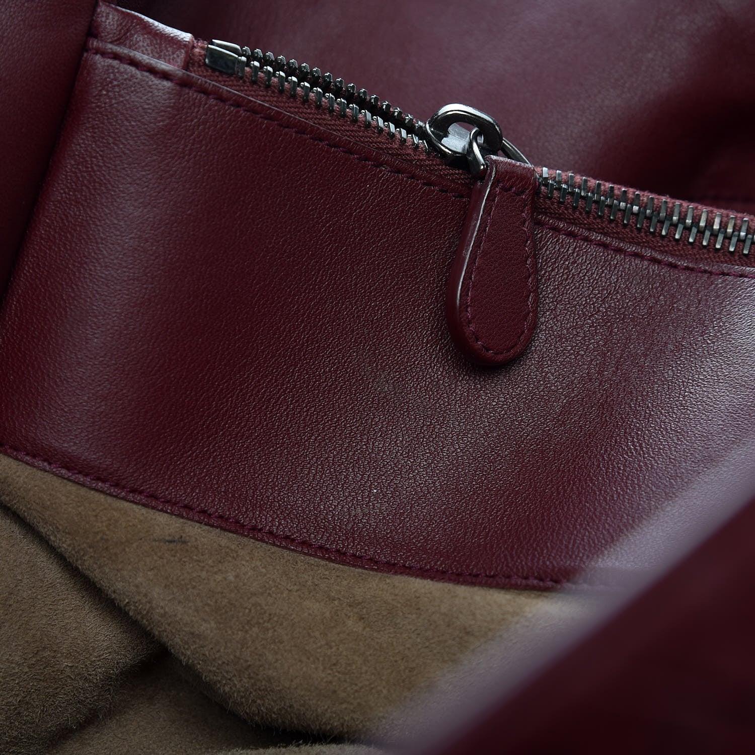 Bottega Veneta Nappa Intrecciato Large Tote Barolo 10 of 24