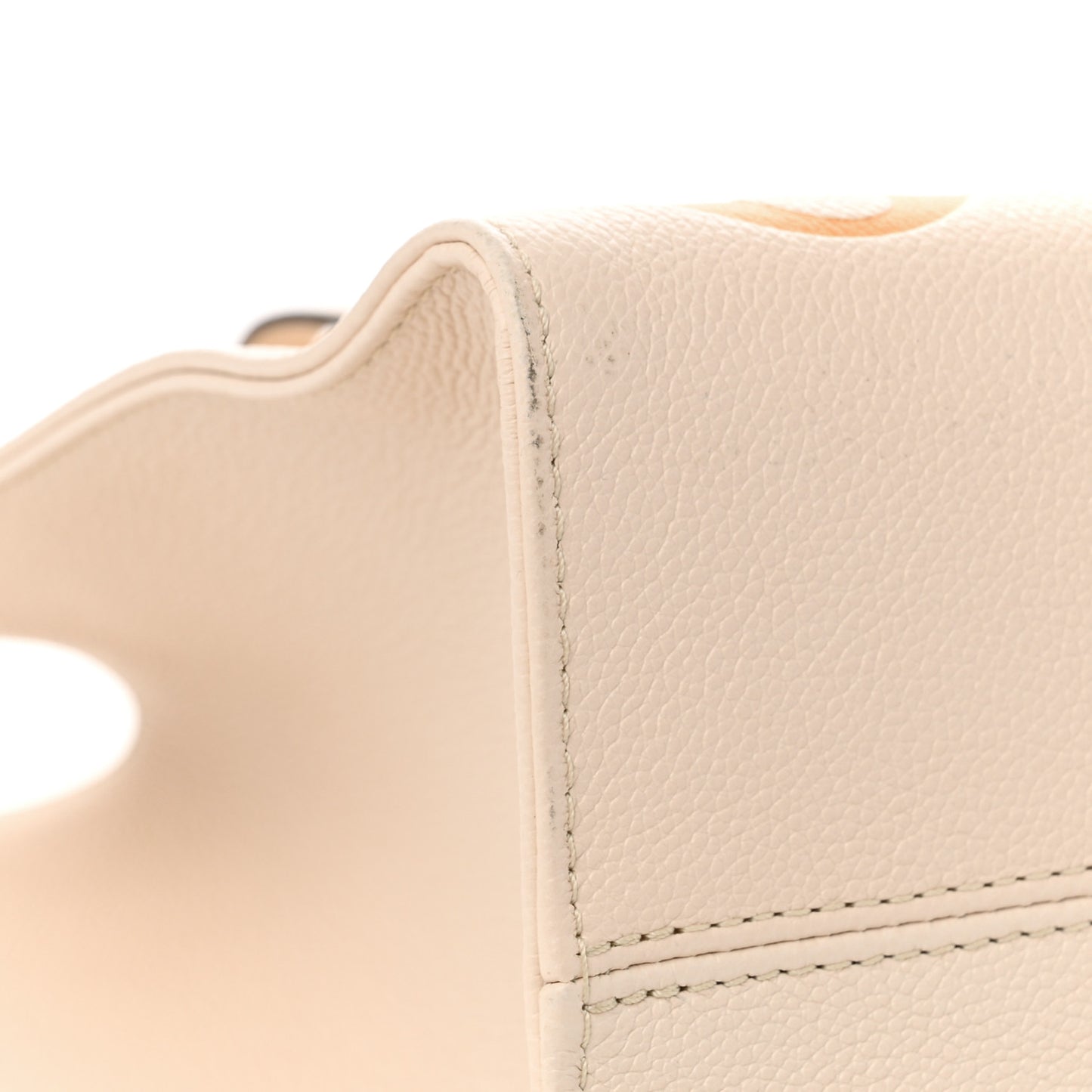 Empreinte Monogram Giant By The Pool Onthego MM Cream Saffron