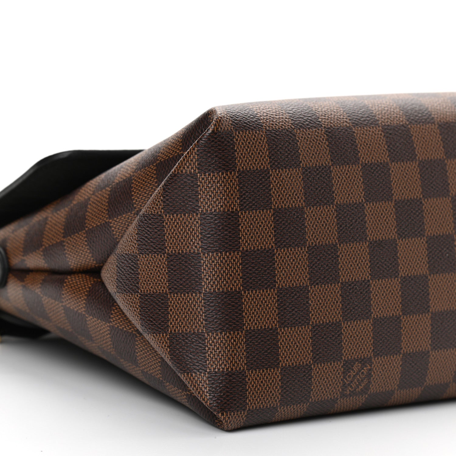 Louis Vuitton Damier Ebene Beaubourg MM 9 of 10