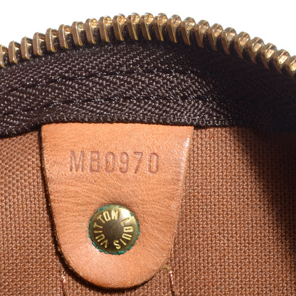 Louis Vuitton Monogram Keepall 45 10 of 10