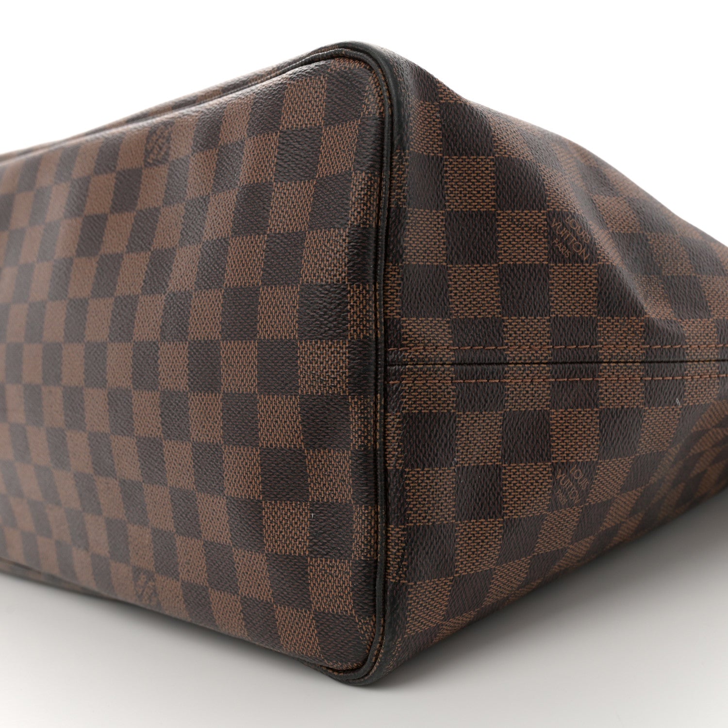 Louis Vuitton Damier Ebene Neo Neverfull GM 10 of 15