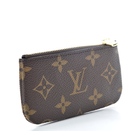 Louis Vuitton Monogram Key Pouch 3 of 7