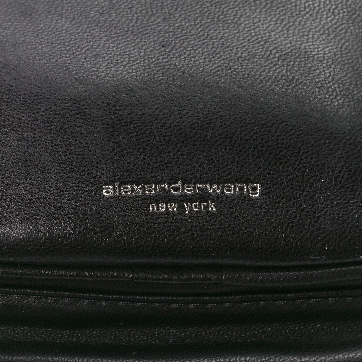 Lambskin Attica Belt Bag Black