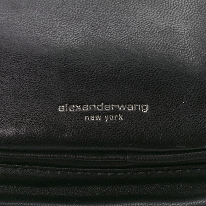 Alexander Wang Lambskin Attica Belt Bag Black 13 of 13