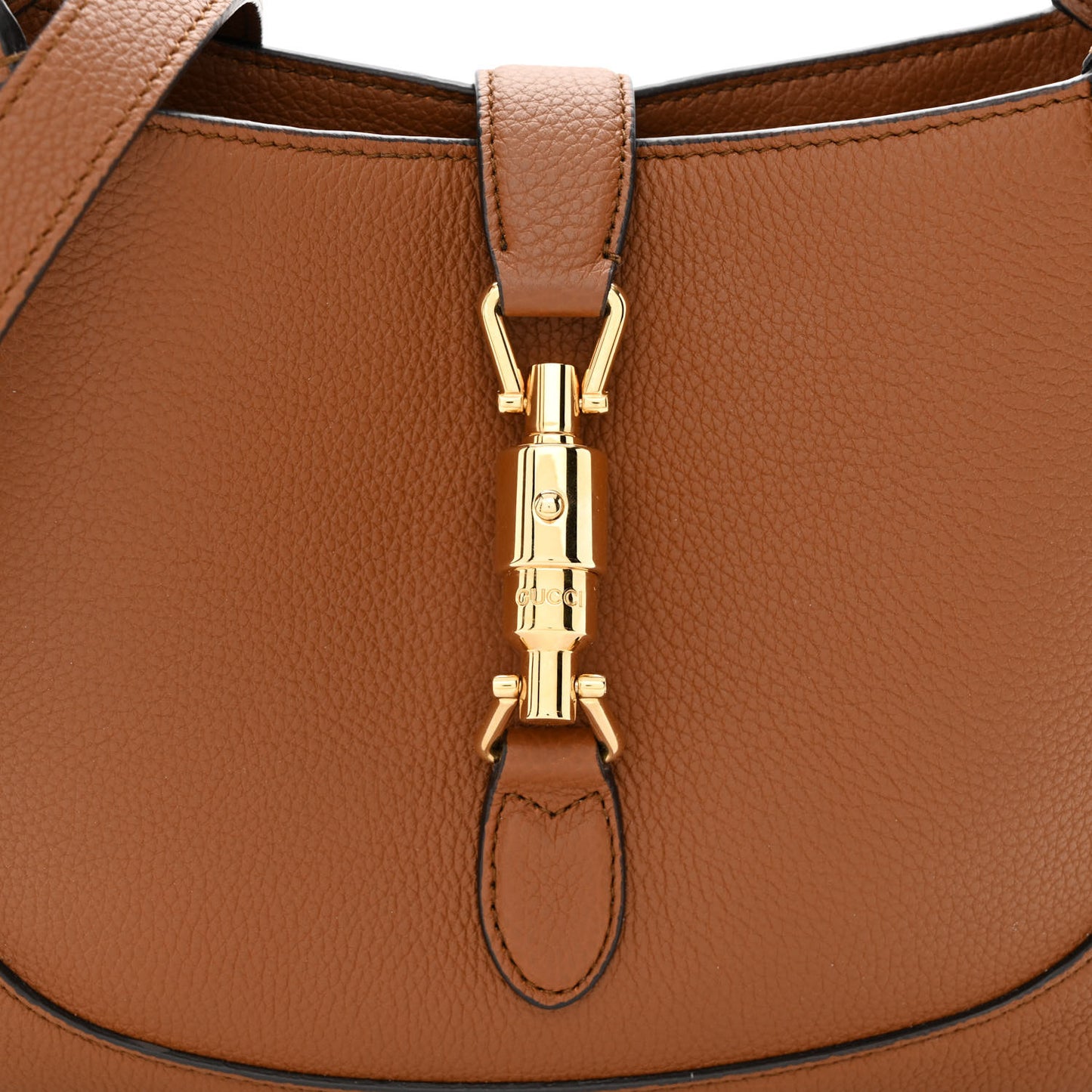 Grand Prix Calfskin Small Jackie 1961 Hobo Cuir