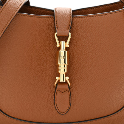 Gucci Grand Prix Calfskin Small Jackie 1961 Hobo Cuir 8 of 10