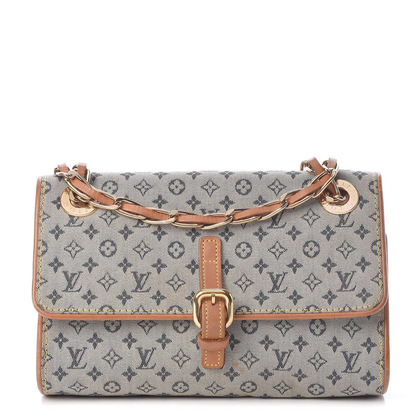 Mini Monogram Camille Blue