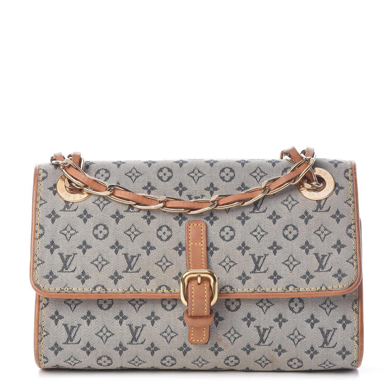 Louis Vuitton Mini Monogram Camille Blue 1 of 18
