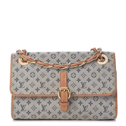 Louis Vuitton Mini Monogram Camille Blue 1 of 18