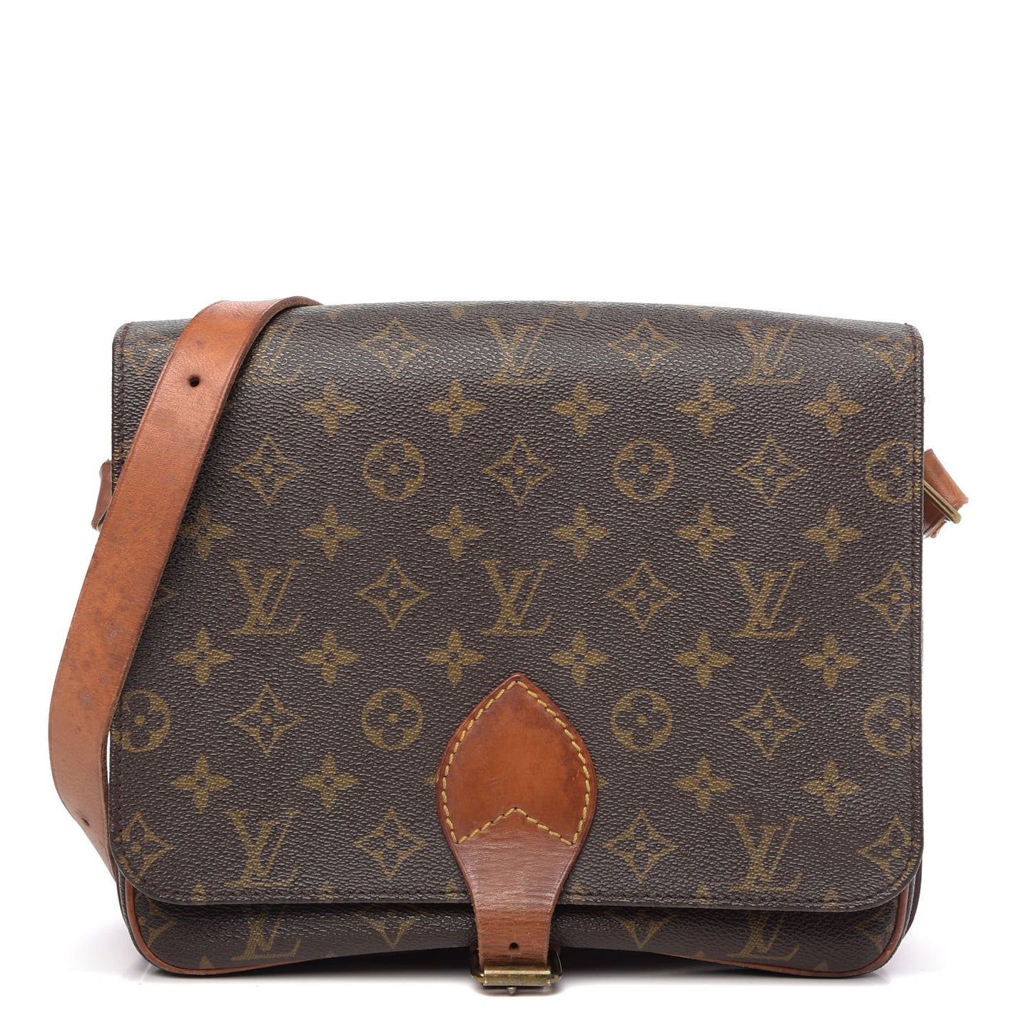 Monogram Cartouchiere 26