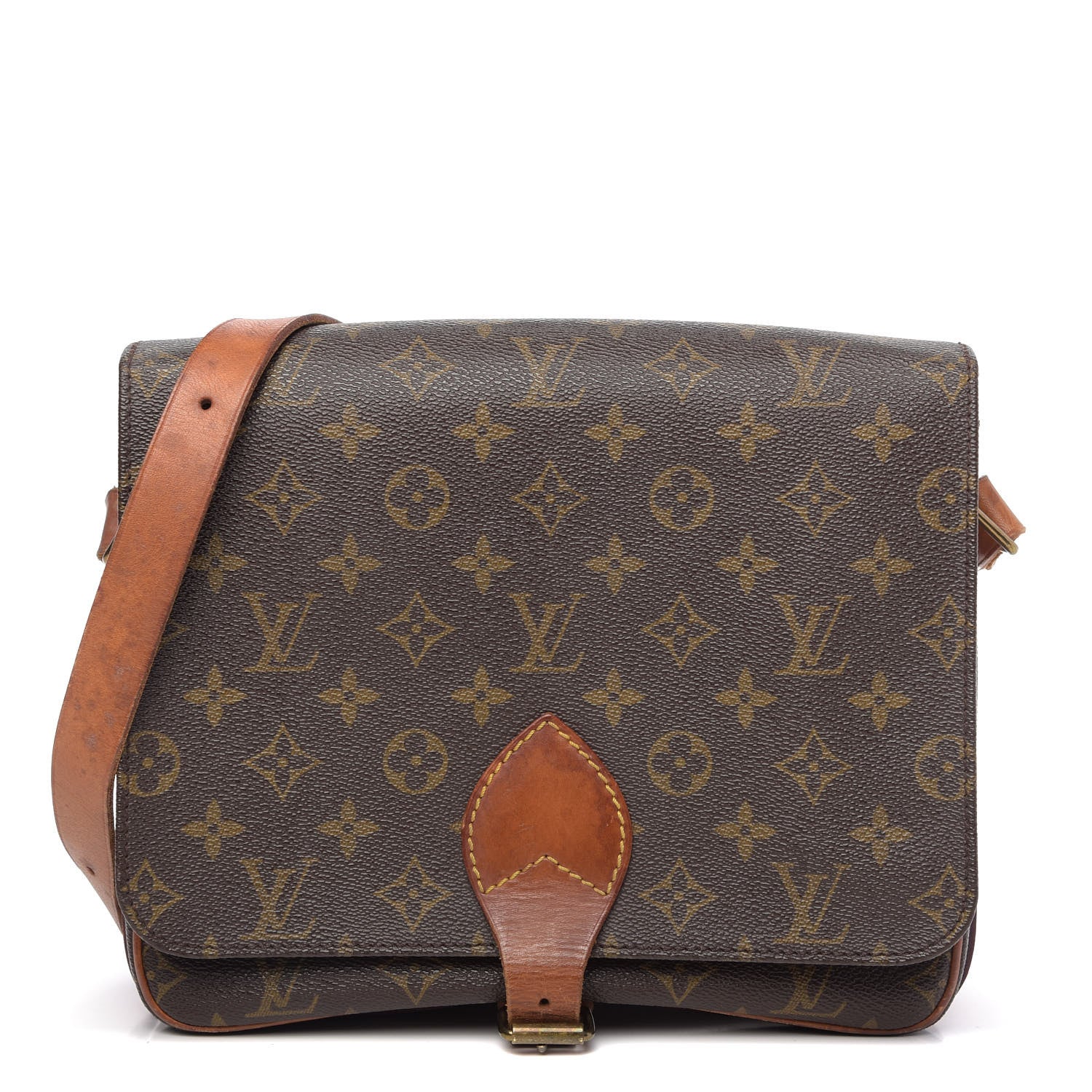 Louis Vuitton Monogram Cartouchiere 26 1 of 13