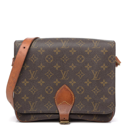 Louis Vuitton Monogram Cartouchiere 26 1 of 13