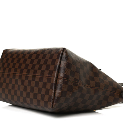Louis Vuitton Damier Ebene Iena MM 11 of 13