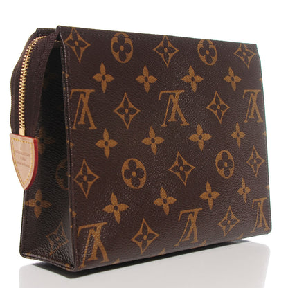 Louis Vuitton Monogram Toiletry Pouch 19 3 of 7