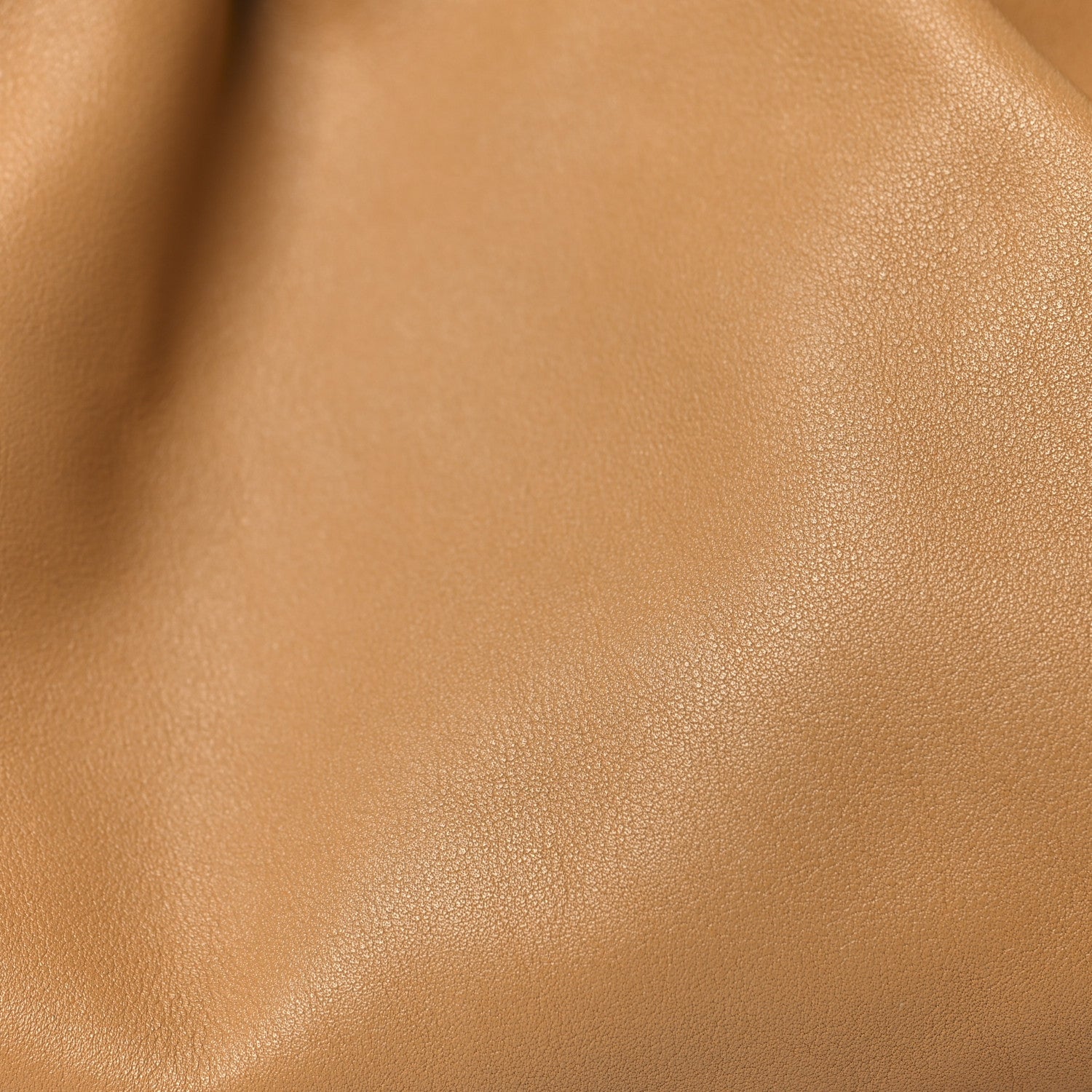Bottega Veneta Calfskin Teen Pouch Caramel 7 of 9