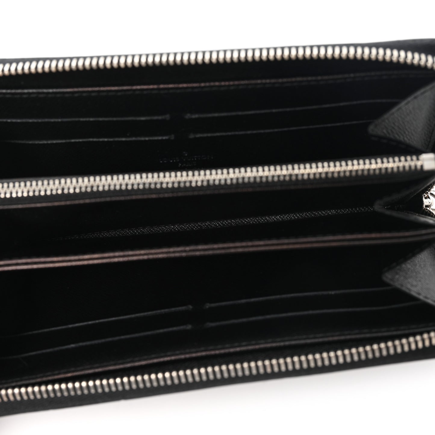 Epi Electric Zippy Wallet Black