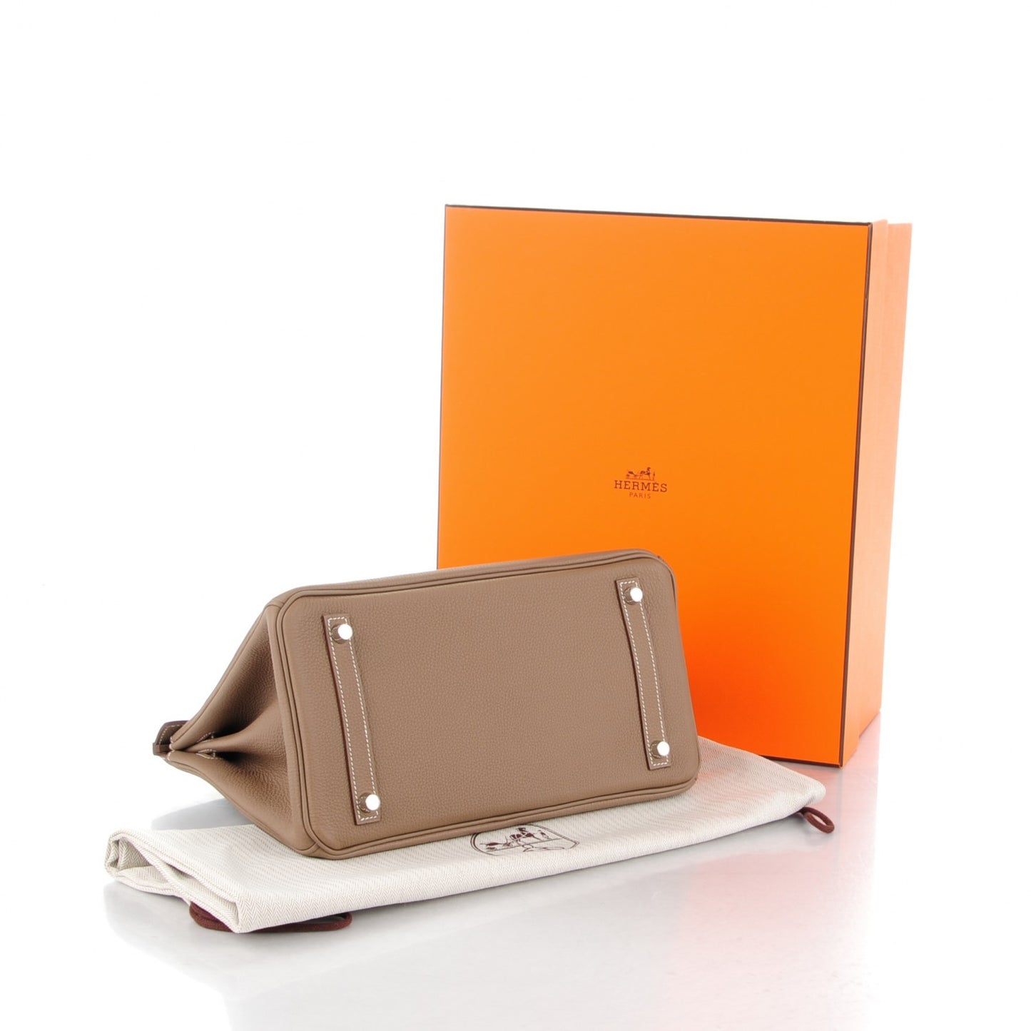Togo Birkin 30 Etoupe
