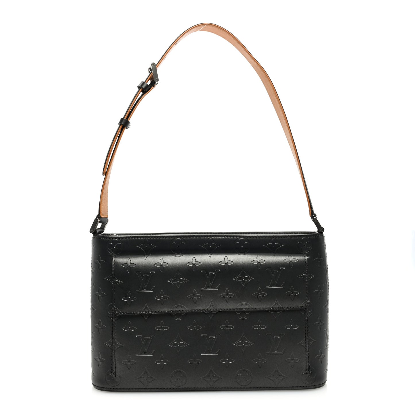 Mat Monogram Allston Black