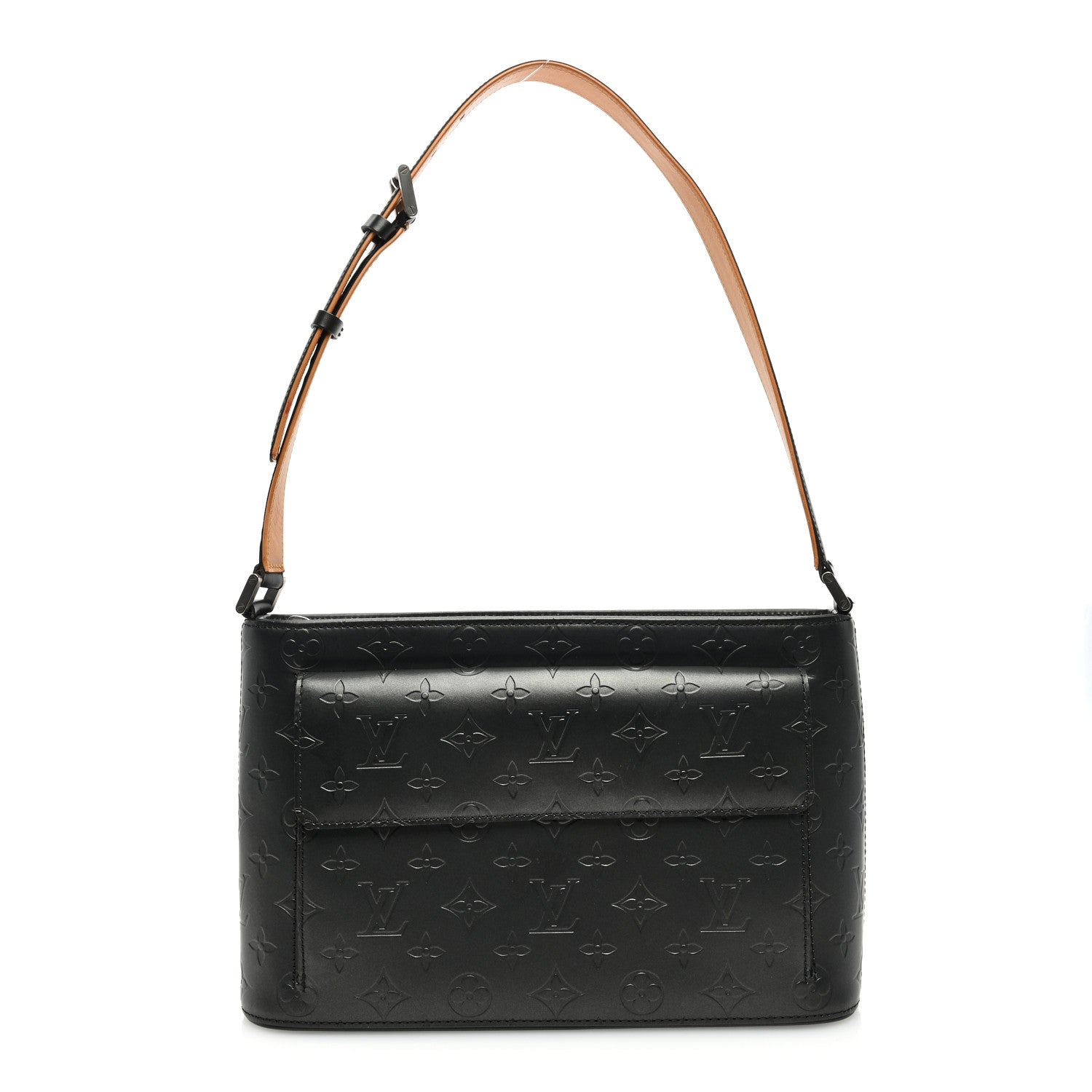 Louis Vuitton Mat Monogram Allston Black 1 of 11