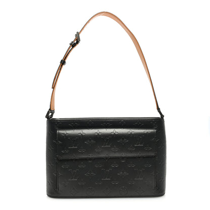 Louis Vuitton Mat Monogram Allston Black 1 of 11