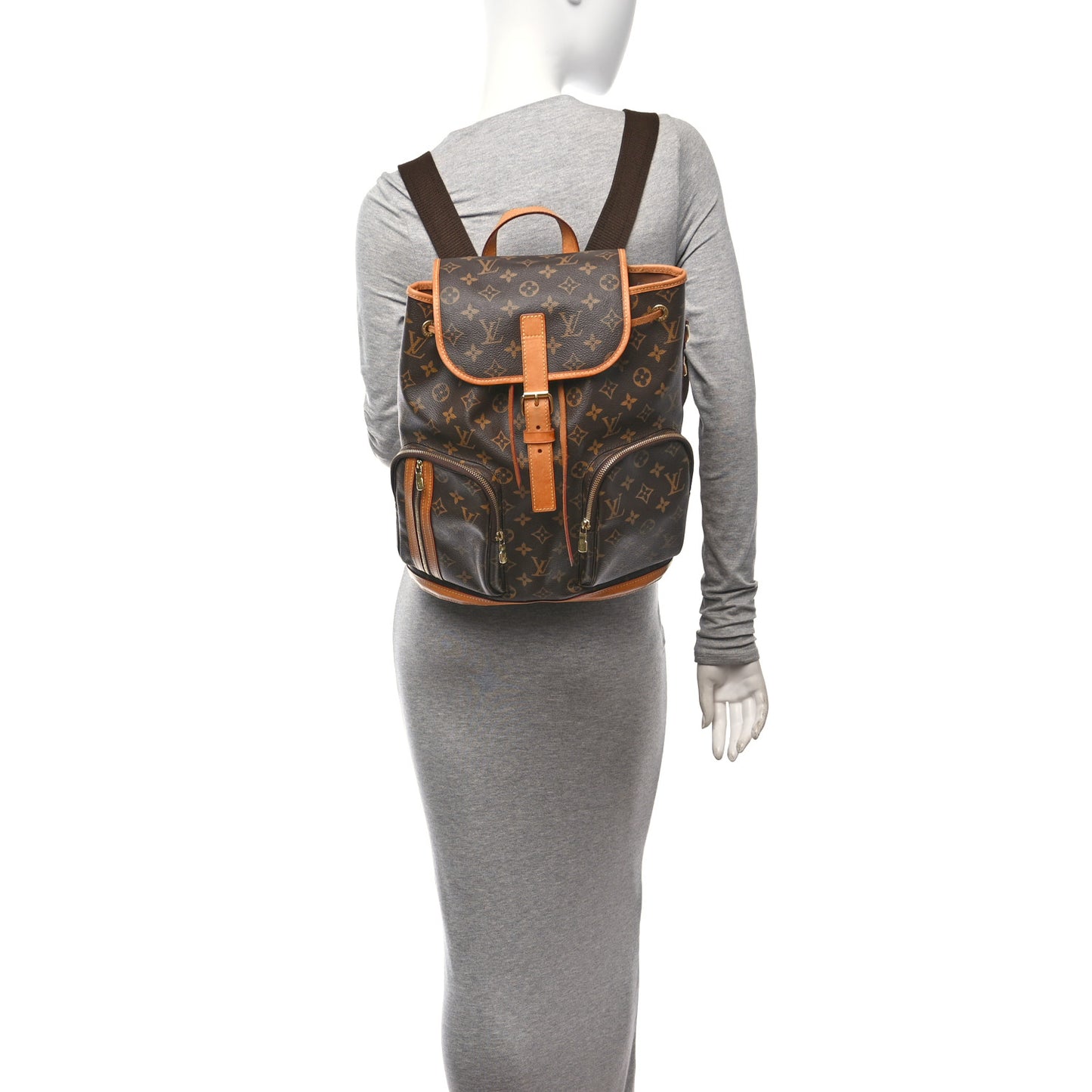 Monogram Bosphore Backpack